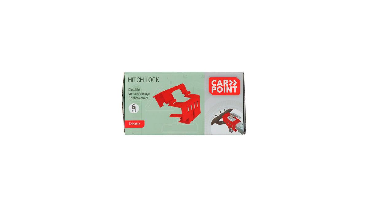 Carpoint+Antivol+t%C3%AAte+d%27attelage+pliable+avec+cadenas